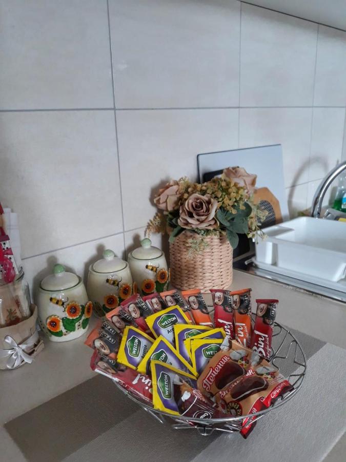 Appartement Dionis à Veliko Gradište Extérieur photo