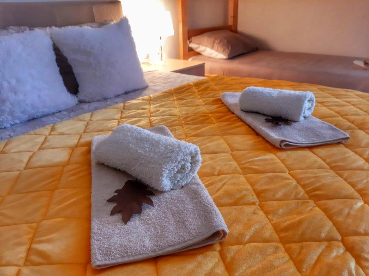 Appartement Dionis à Veliko Gradište Extérieur photo