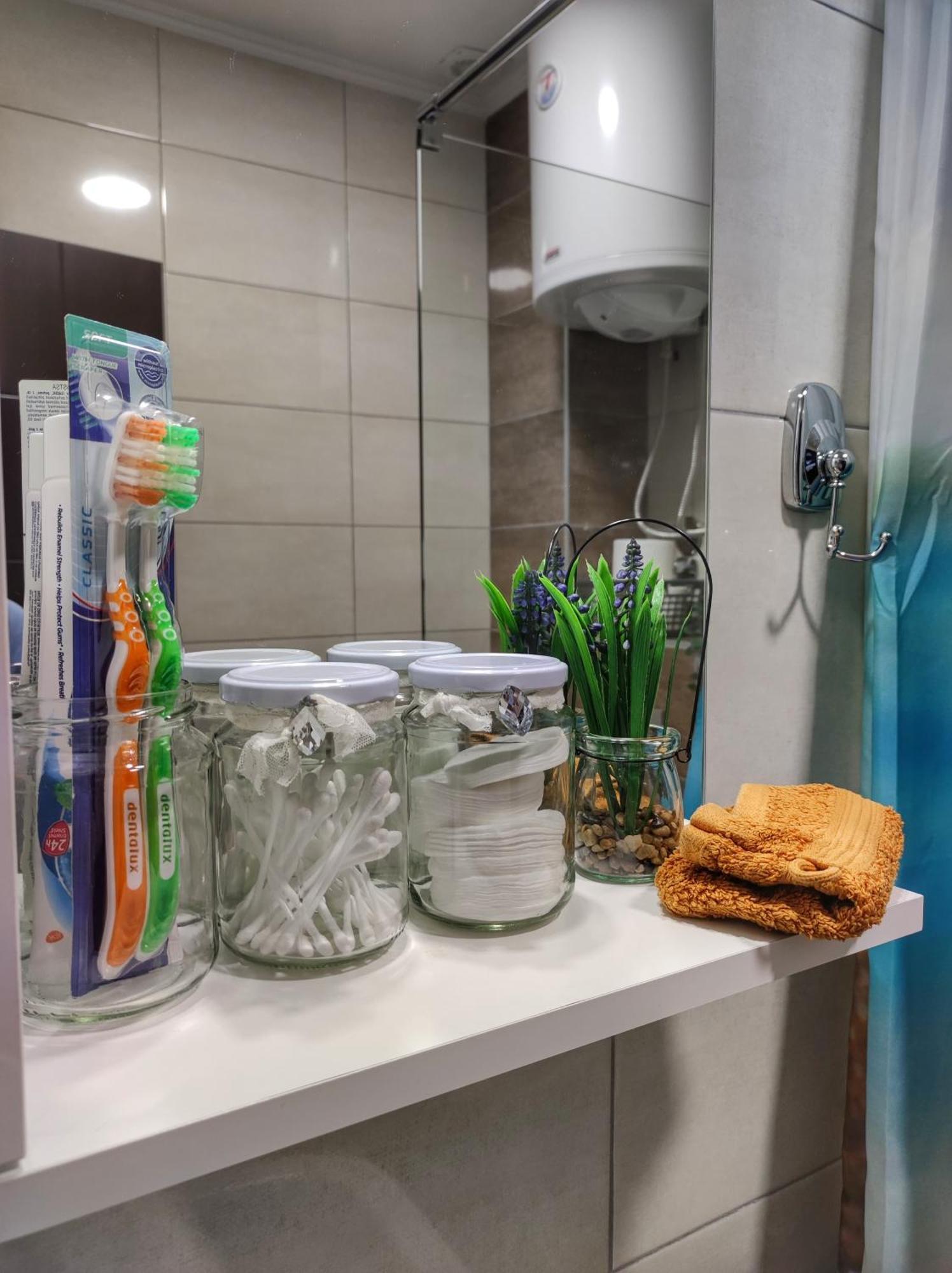 Appartement Dionis à Veliko Gradište Extérieur photo